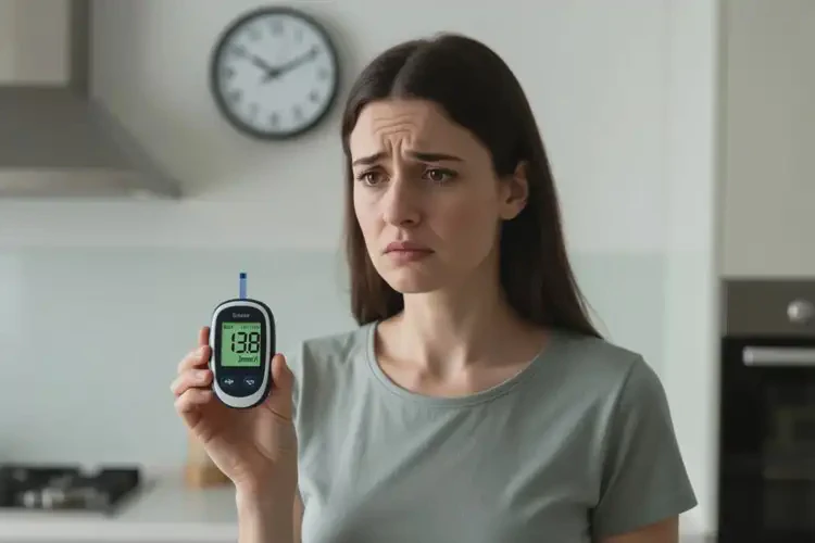 女性中午血糖13點(diǎn)8是糖尿病嗎(圖3)