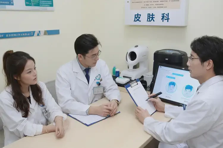 吉林吉林痤瘡治療哪個(gè)醫(yī)院性價(jià)比高(圖4)