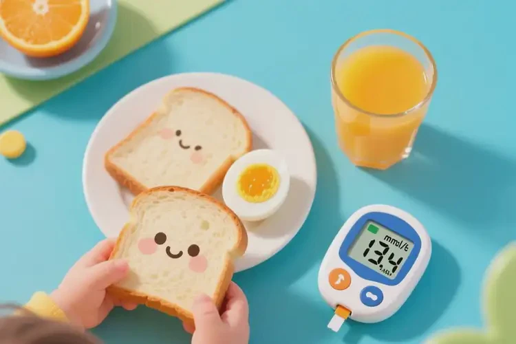 兒童早餐血糖13(圖1)
