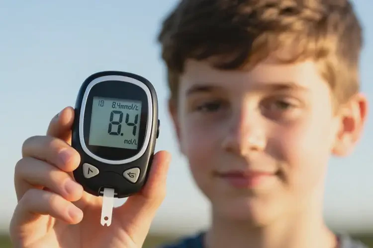 青少年早上空腹血糖8(圖3)