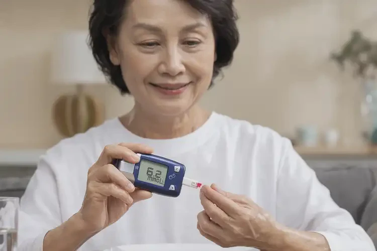 女人餐后血糖6點(diǎn)2是糖尿病嗎(圖4)