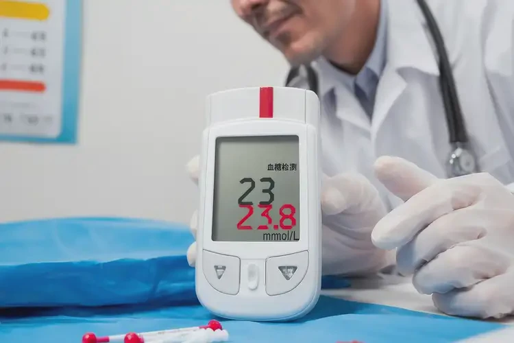 成年人中午血糖23(圖1)