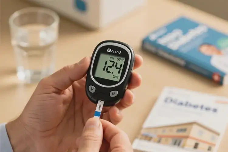 中年人晚上血糖12點4是怎么回事(圖3)