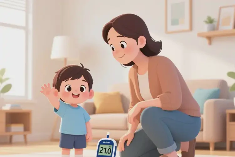 兒童晚餐血糖21(圖1)