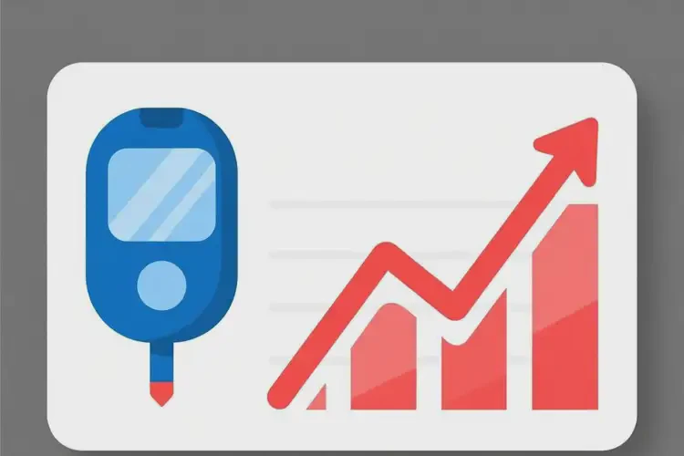 女人早上空腹血糖19點9是糖尿病嗎(圖4)