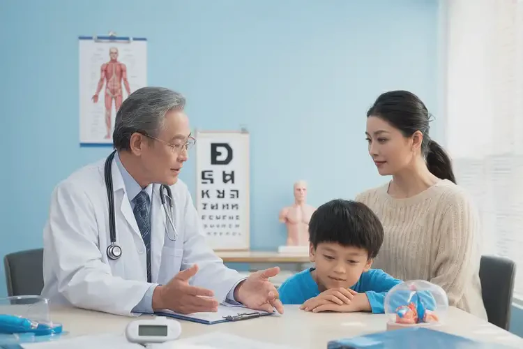 小孩餐后血糖12點(diǎn)0正常嗎(圖1)