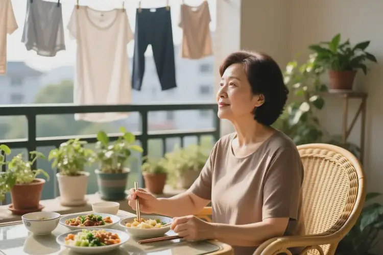 更年期女性中餐血糖21(圖1)