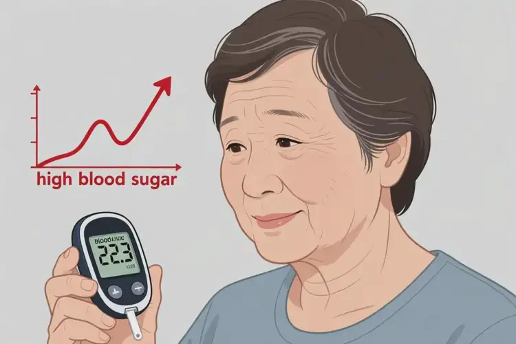 中老年人餐后血糖22(圖2)