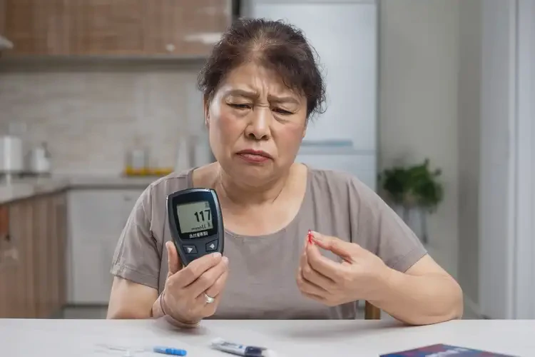 女人早上空腹血糖11(圖1)