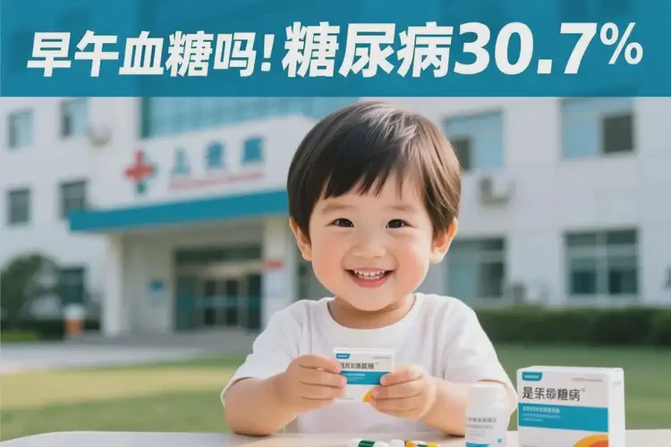 小孩早上血糖30(圖1)