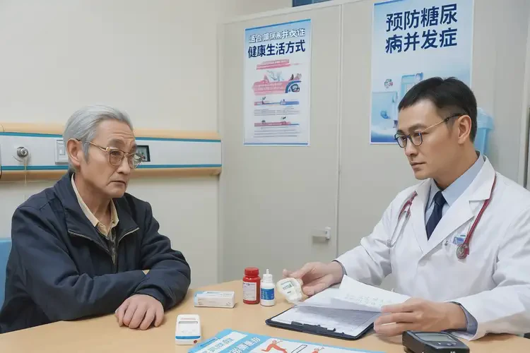 中老年人空腹血糖30(圖1)