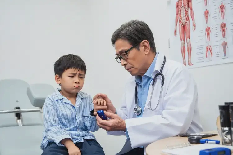 小孩晚餐血糖25(圖1)