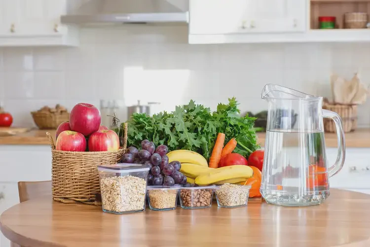 老人大腿有濕疹康復(fù)后需要忌口多久(圖3)