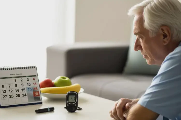 老年人下午血糖3點(diǎn)7是糖尿病嗎(圖2)