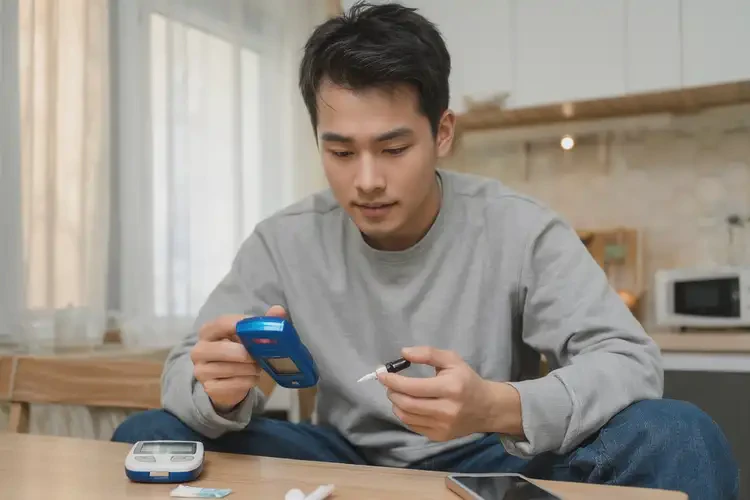 年輕人中餐血糖18(圖1)