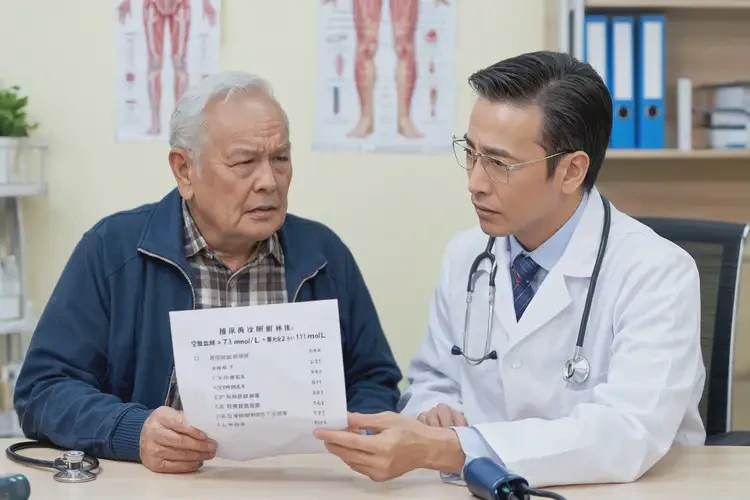 中老年人下午血糖16點9是糖尿病嗎(圖3)