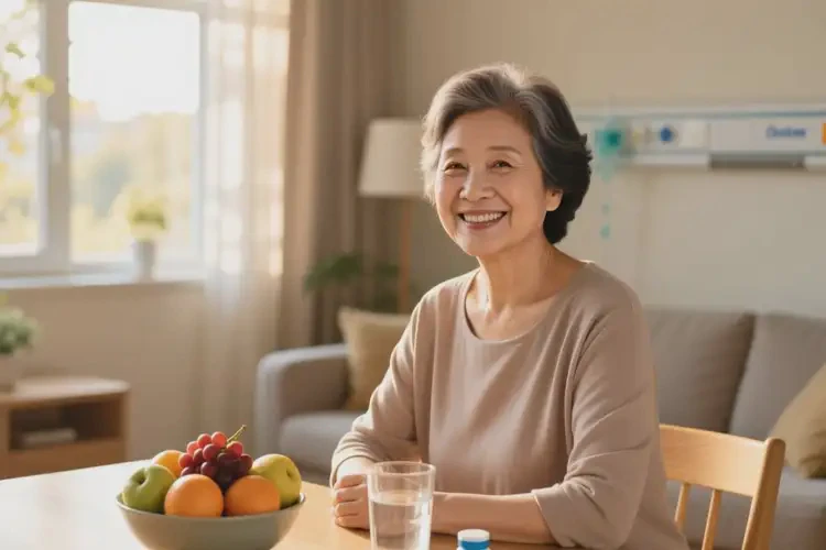 更年期女性餐后血糖10點2是怎么回事(圖4)