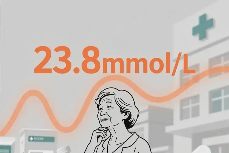 更年期女性早上空腹血糖23(圖1)