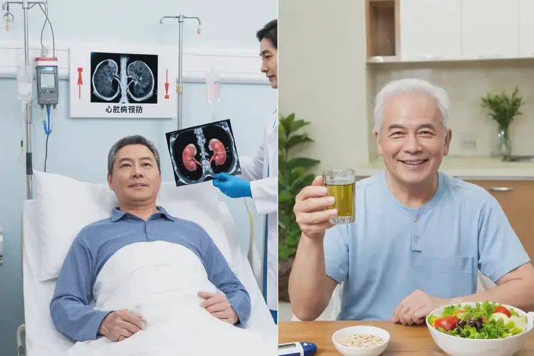 老年人晚上血糖17(圖1)