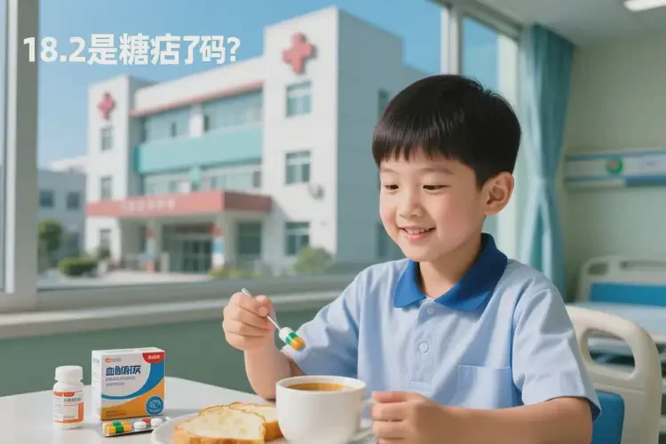 青少年早餐血糖18(圖1)