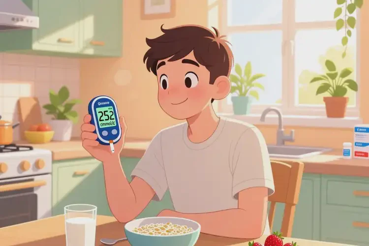 年轻人早餐血糖25(图3)