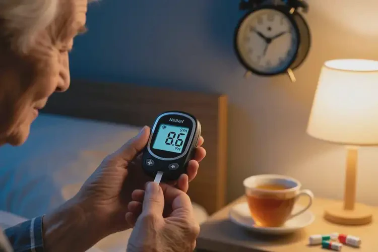 64岁晚上血糖8(图3)