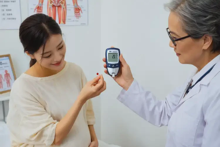 孕婦中午血糖20(圖1)