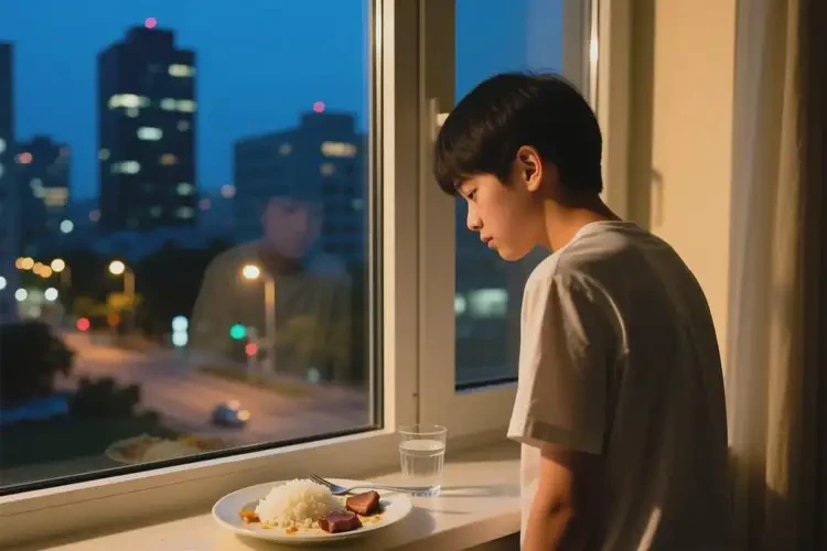 青少年晚餐血糖30(图1)