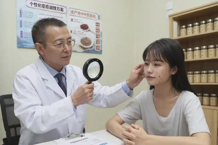 四川遂寧痤瘡治療哪家醫(yī)院比較靠譜(圖2)