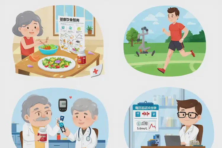 成年人中午血糖23(圖1)