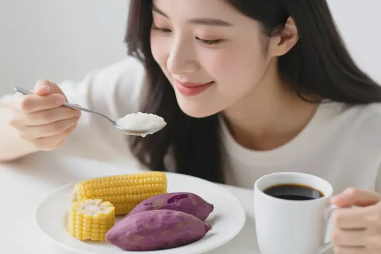 女性早餐血糖7(圖1)