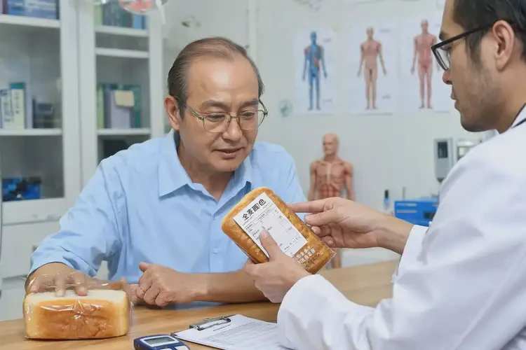 中年人糖尿病晚期可以吃小麦吗(图4)