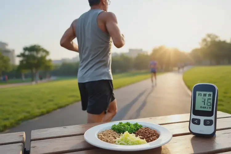 男性早上血糖7點6是糖尿病嗎(圖4)