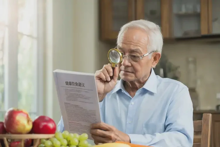 老年人身上長(zhǎng)濕疹后不可以吃哪些食物(圖4)