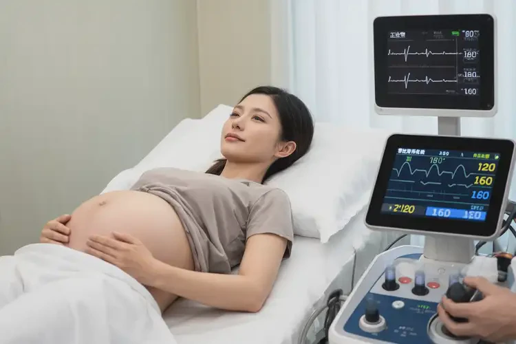 孕32周胎心率182怎么回事(圖4)