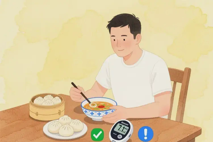 男性中餐血糖7(圖1)