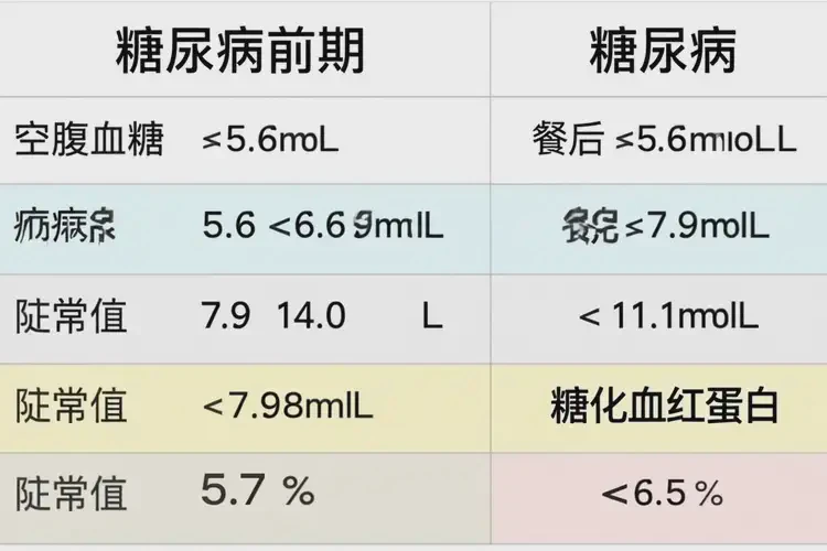 女人空腹血糖3點(diǎn)0是糖尿病嗎(圖2)