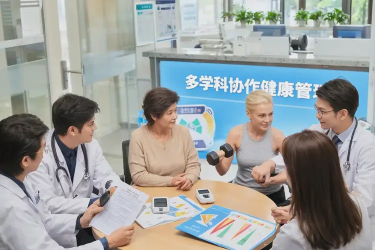 更年期女性睡前血糖21(圖1)