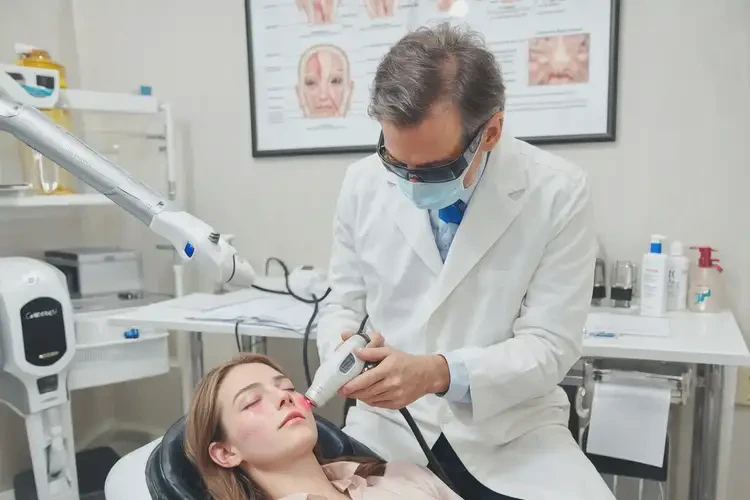 重慶玫瑰痤瘡調(diào)理哪個(gè)醫(yī)院風(fēng)評(píng)高(圖2)