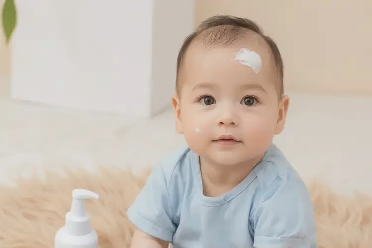 嬰兒面部容易長(zhǎng)濕疹能自愈嗎(圖2)