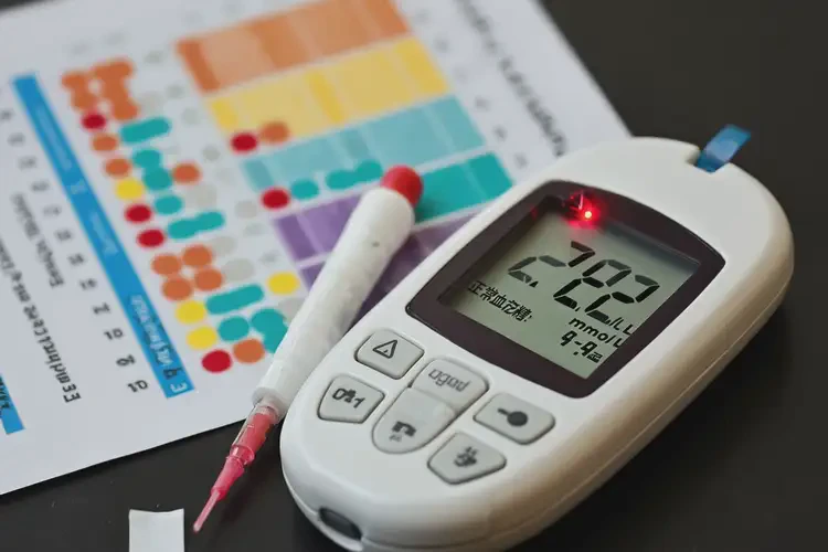 男性晚上血糖22(圖1)