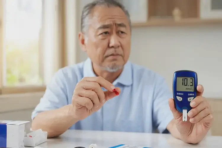 中年人早上空腹血糖10點(diǎn)3是糖尿病嗎(圖4)