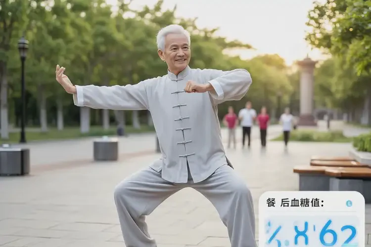 老年人餐后血糖6點2是糖尿病嗎(圖2)