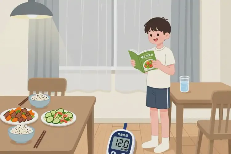 青少年晚餐血糖12(圖3)