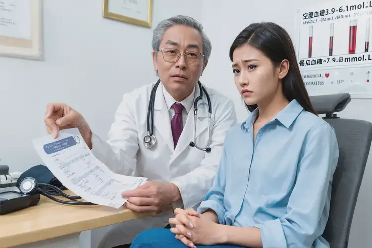 女人早餐血糖16點(diǎn)5正常嗎(圖3)