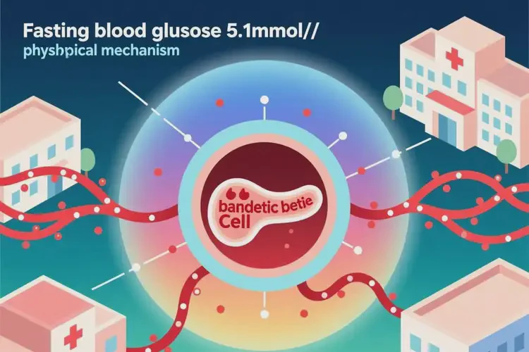 成年人早上空腹血糖5點(diǎn)1是怎么回事(圖2)
