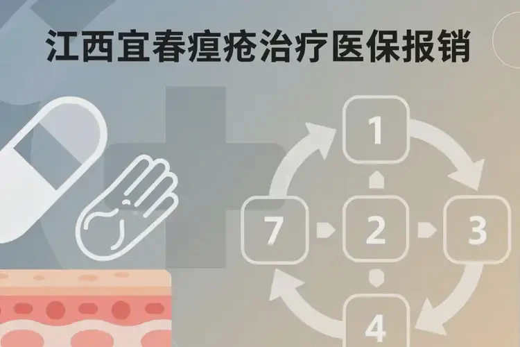 江西宜春痤瘡調(diào)理醫(yī)保能夠報(bào)銷嘛(圖2)