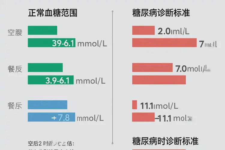 女人餐后血糖6點(diǎn)2是糖尿病嗎(圖3)