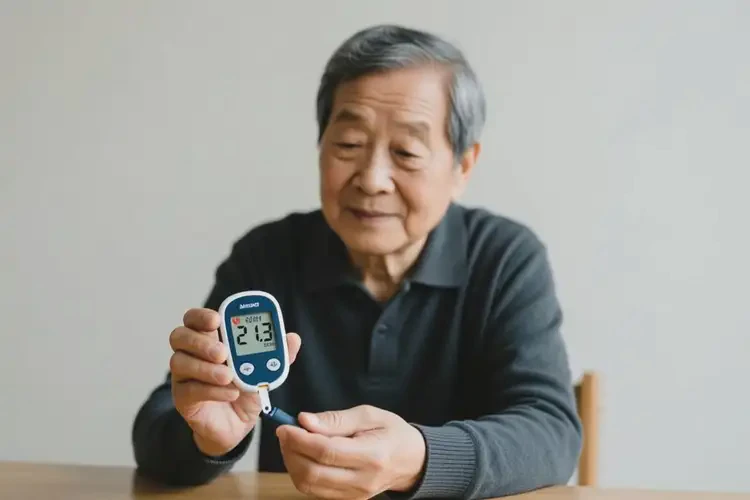 中老年人早餐血糖21(圖4)