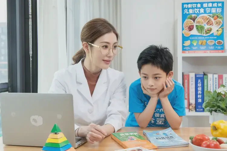 小孩晚餐血糖10(图1)